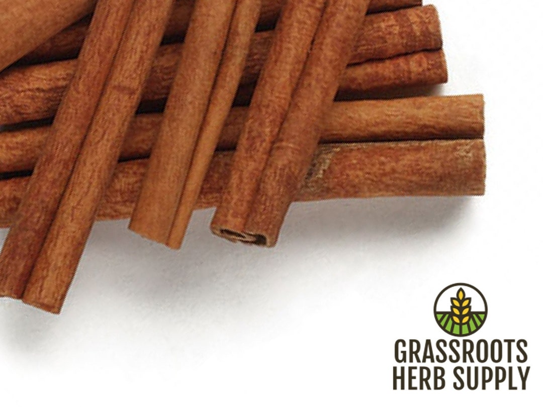 Korintje Cinnamon Sticks, 2.75 cinnamomum Burmannii Etsy