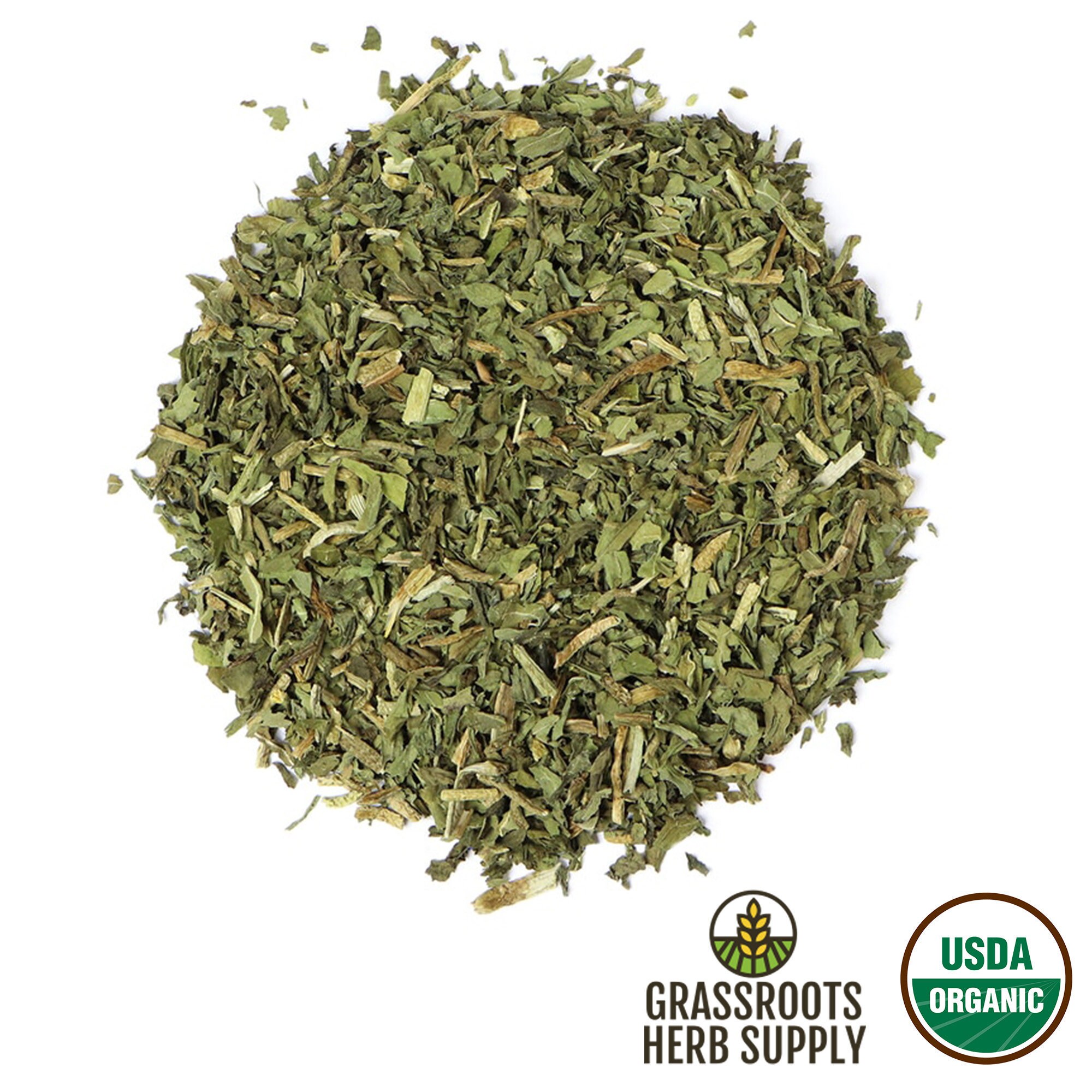 Organic Dandelion Leaf, c/s (Taraxacum officinale)