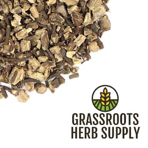 Black Cohosh Root, c/s (Actaea racemosa)