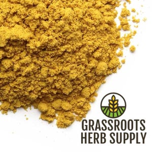 Bee Pollen, Powder