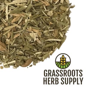 Dried Indian Tobacco