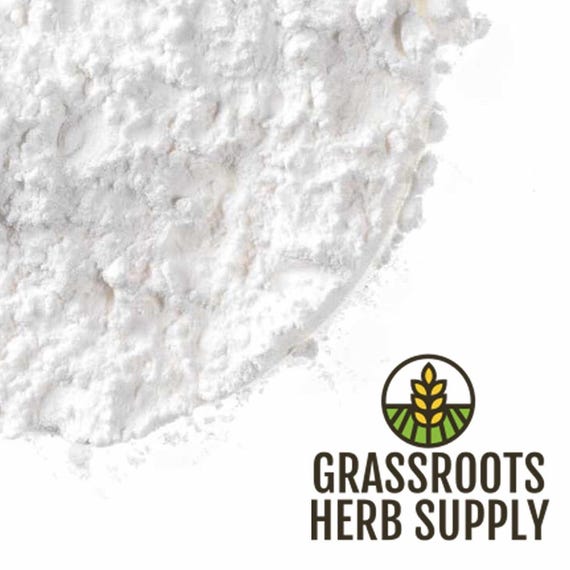 Arrowroot (Tapioca), Powder (Maranta arundinacea)