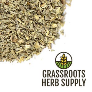 Wormwood Herb, c/s (Artemisia absinthium)