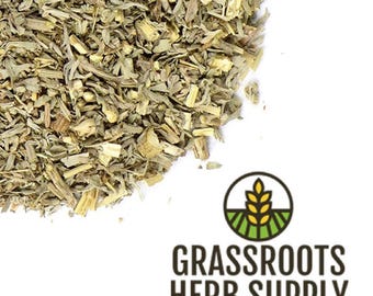 Wormwood Herb, c/s (Artemisia absinthium)