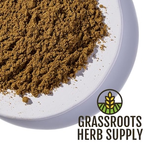 Cumin Seed, Powder (Cuminum cyminum)