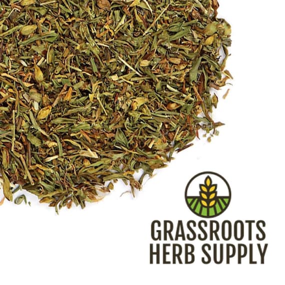 St. John's Wort Herb, c/s (Hypericum perforatum)