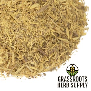 Licorice Root, c/s (Glycyrrhiza glabra)