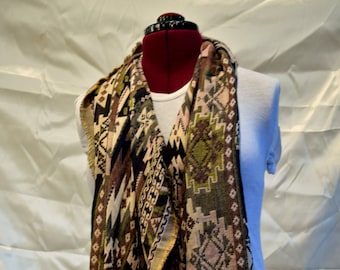 Western textile Tunic