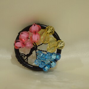 Pan Tree of Life Pendant