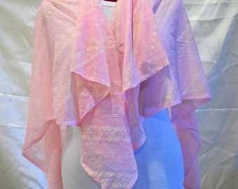 Pink Sherbert Tunic