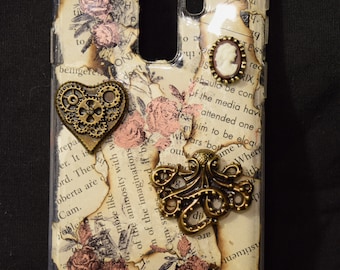 Vintange Romance cell mobile phone case