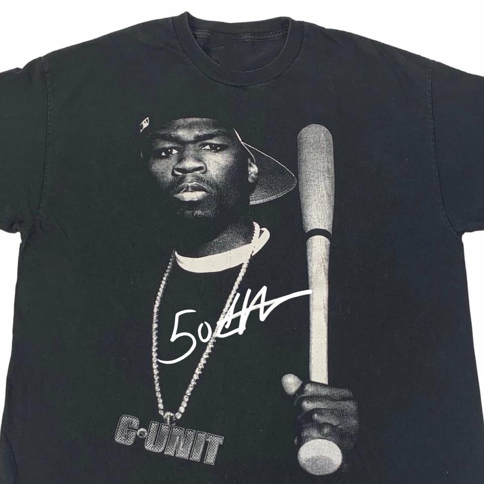 50 Cent G Unit Shirt - Etsy