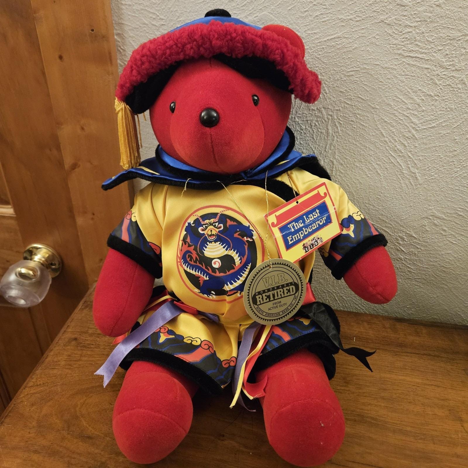 North American Bear Company Bears - Etsy