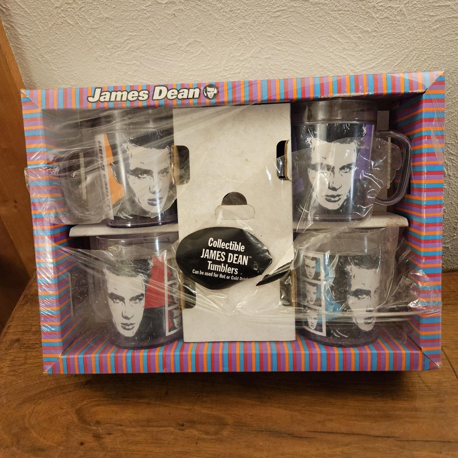 James Dean Glasses - Etsy