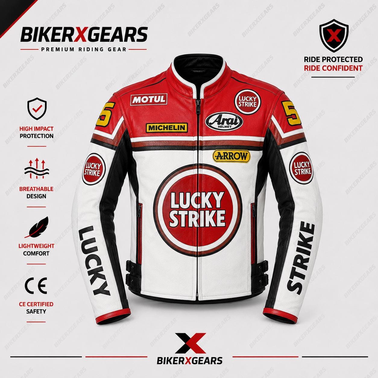 Lucky Strike Racing - Etsy