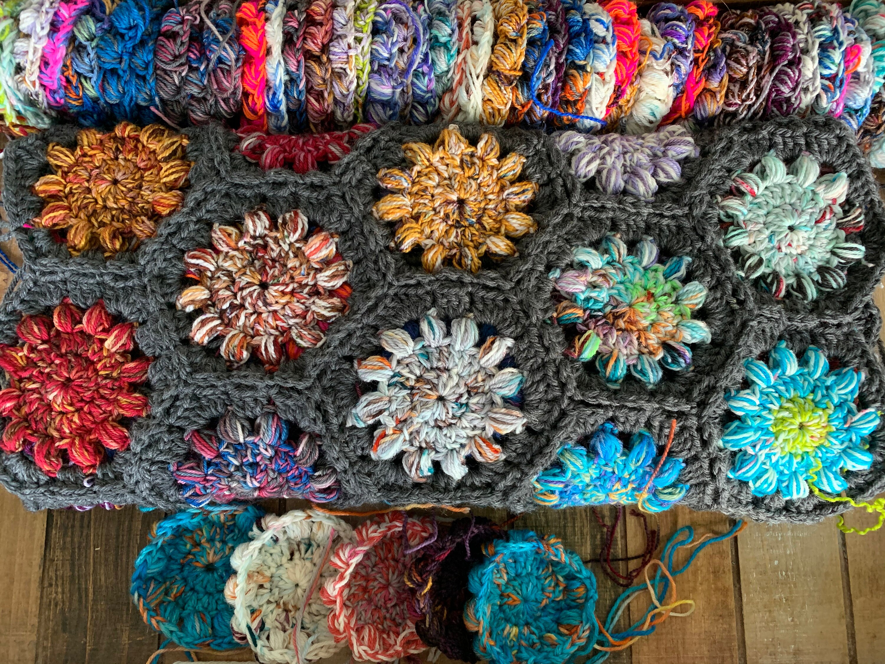 Crochetpattern Equinox - Jen Tyler | Dutch Translation - Etsy