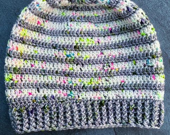 Mad as a Hatter Crochet PATTERN