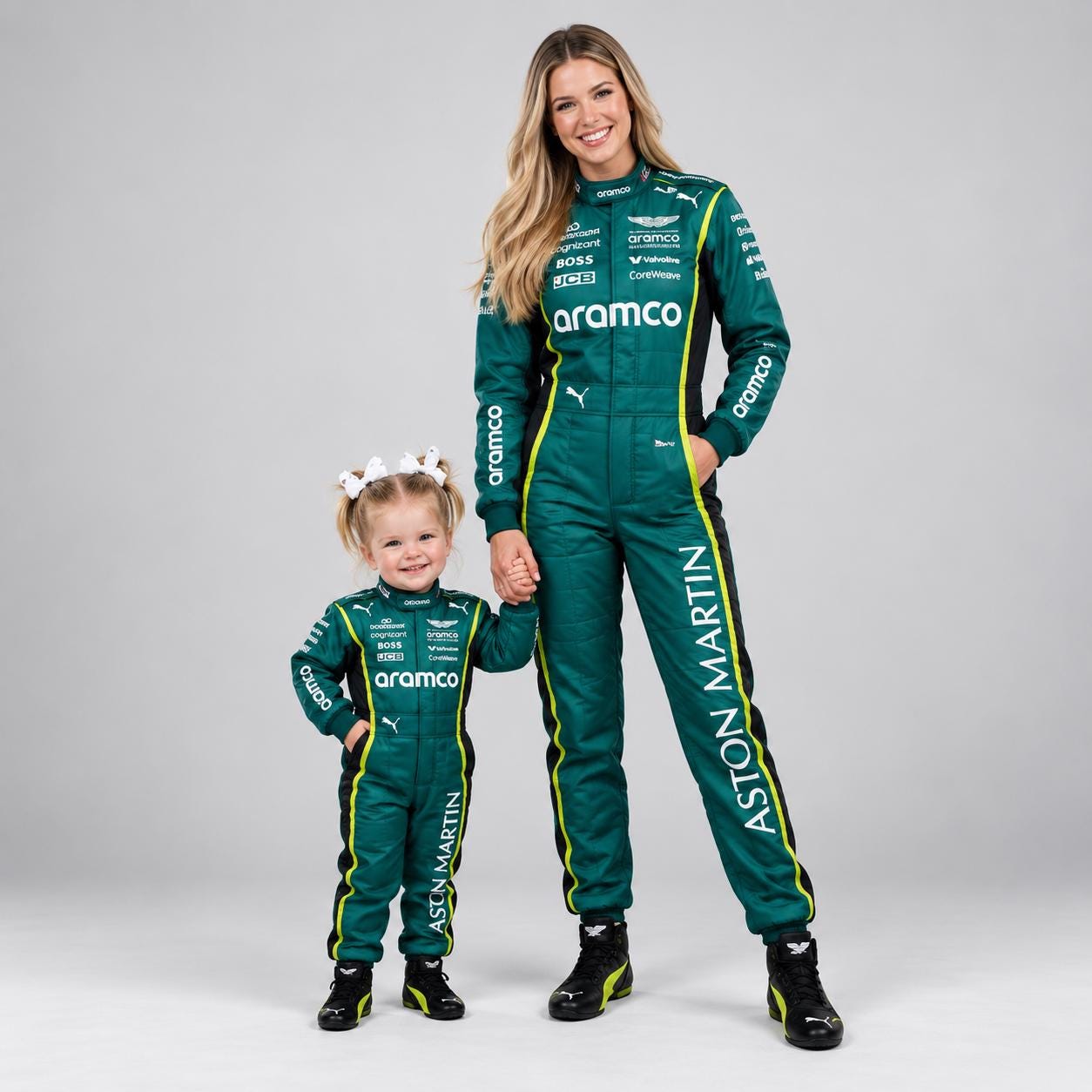 Mercedes racing suit - Etsy 日本