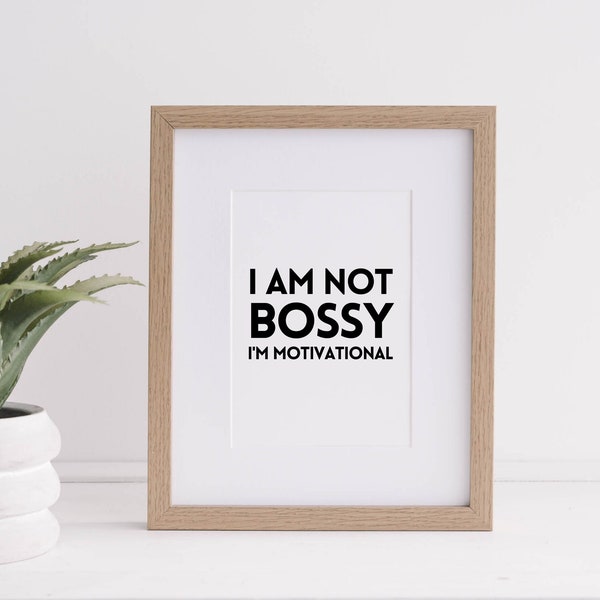 Funny Office Decor Desk Accessories 5x7 Print Motivational Manager Gift Office Desk Decor Funny Cubicle Accessories Desk Decorations Funny