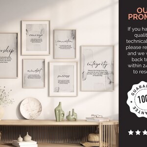 Inspirational Wall Decor for Workplace
