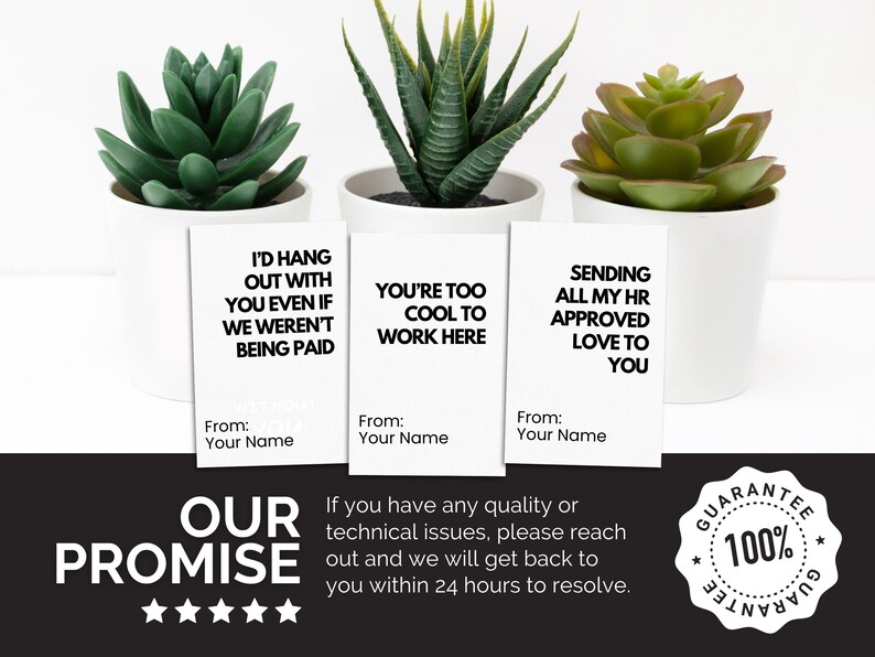 Funny Appreciation Tags for Work Friend