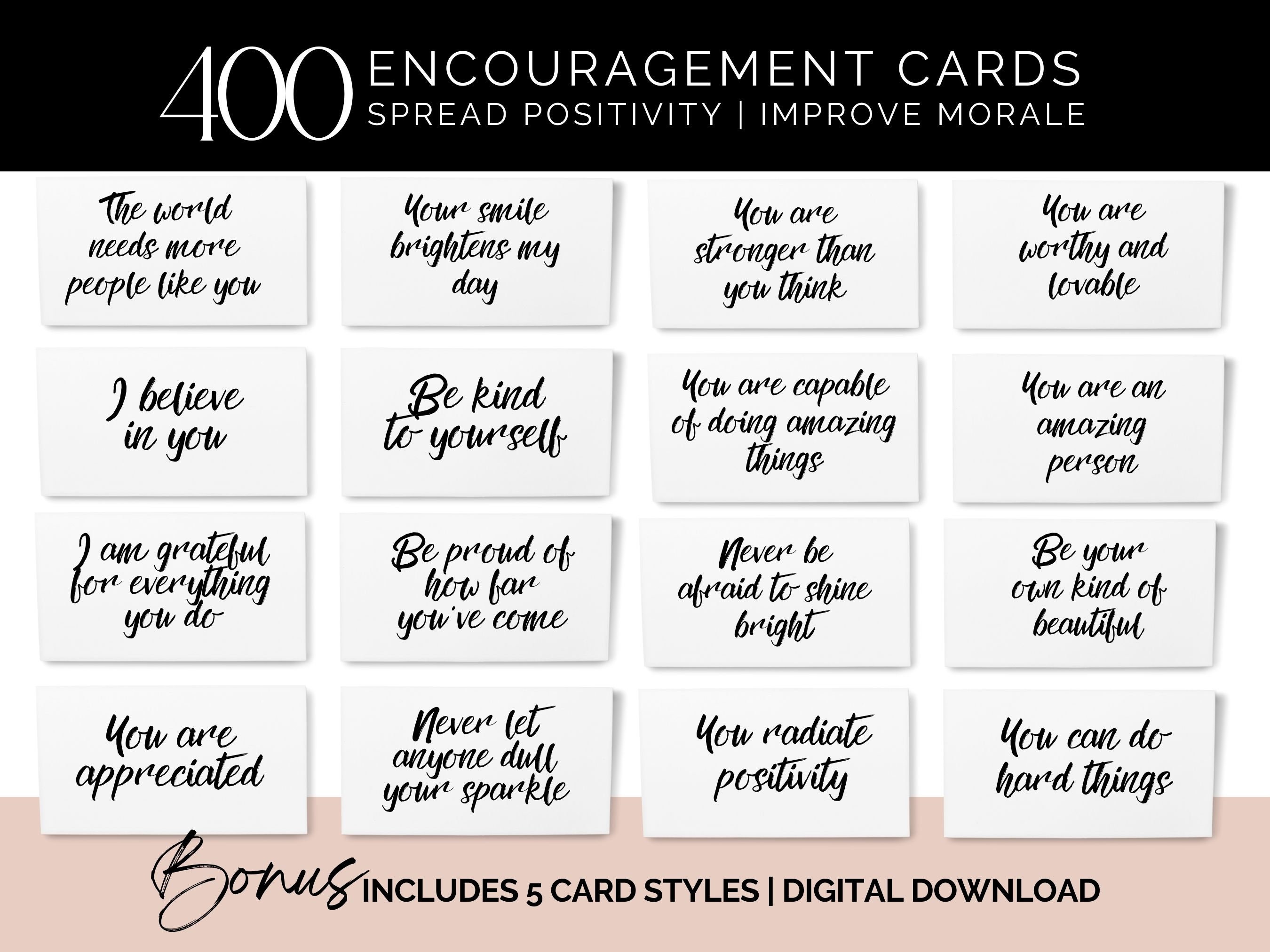 Motivational quotes, inspire and encourage, 9 cards, 2.5 by 3.5, you print,  and cut, inspirational quotes, affirmations, colorful quotes