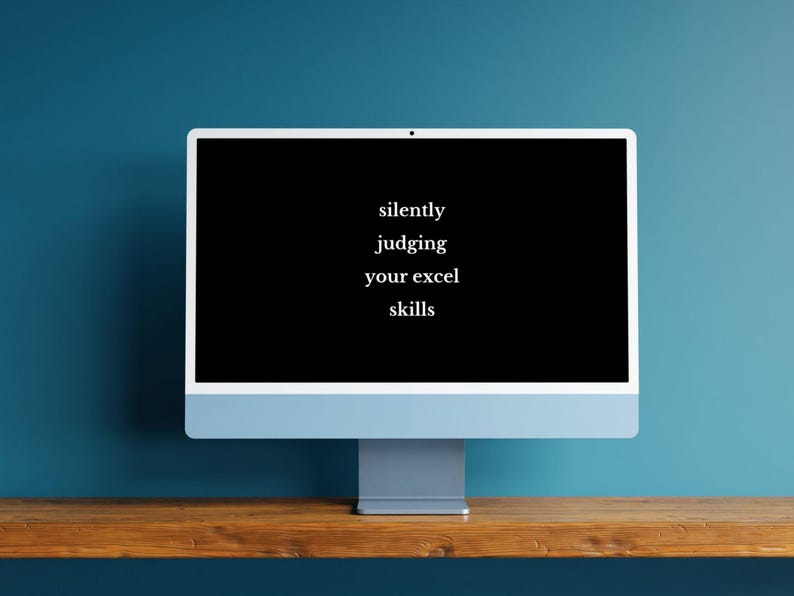 Desktop Wallpaper Bundle Funny Work Quote Computer Wallpaper Pack ...