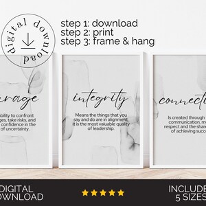 HR Office Poster Bundle