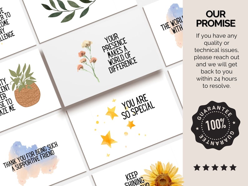 Encouraging Notes Of Appreciation