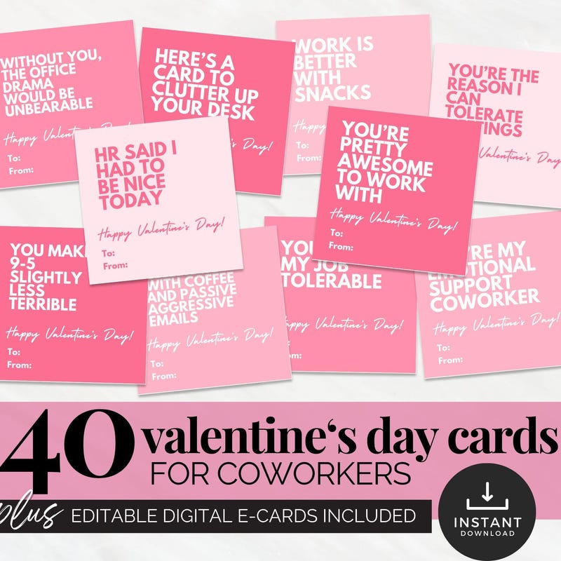 Goon Valentine Cards - Etsy Canada