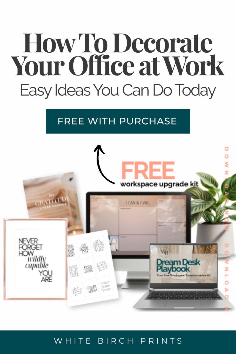 Teamwork Quote Poster Bundle Motivational Quotes for Work Wall Decor Inspirational Saying for Office Wall Print Printable Cubicle Desk Decor image 10