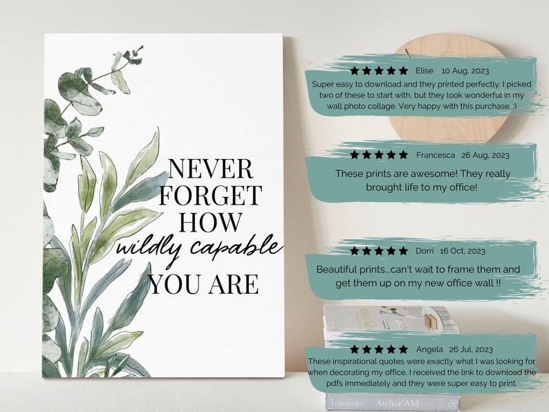 Sage Green Wall Art Prints