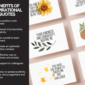Gratitude Cards for Employee Appreciation