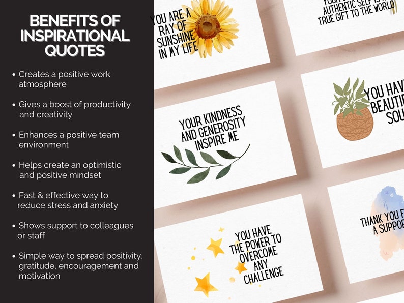Gratitude Cards for Employee Appreciation