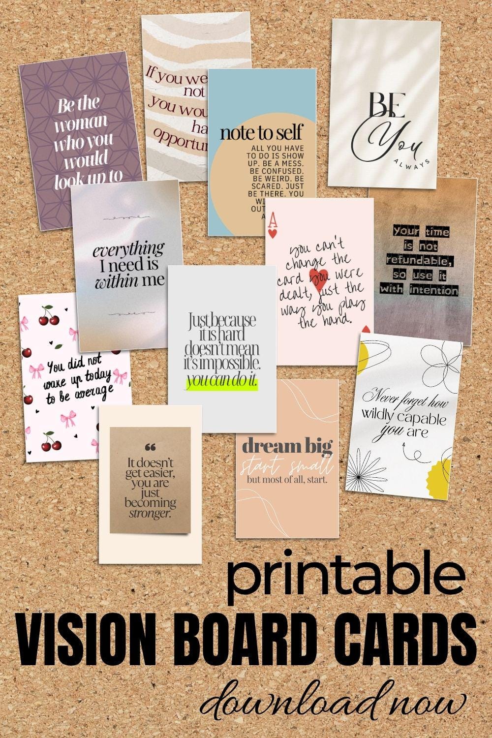 SUSASSY Targhetta Motivazionale 'Everything Is Figureoutable' In Ceramica Con Supporto Legno, Decorazione Scrivania Ufficio, Regalo Incoraggiamento - 2