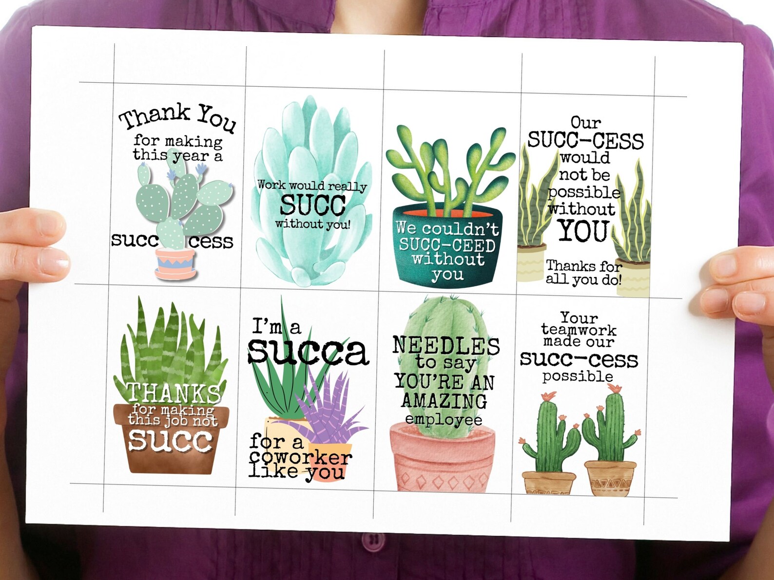 Working Without Thanks Coworker Thank You Gift Tags Teamwork Success Quotes Work Would Succ ...