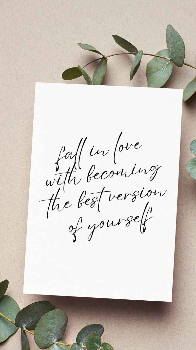 Inspirational Wall Art Women Office Wall Decor Women Etsy