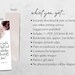 Printable Psalm Bookmark Bible Verse Bookmark Set Digital - Etsy
