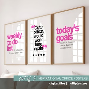 Where to Shop for Cute Office Decor: Top Stylish Picks