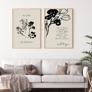 Therapy Office Decor Prints Counseling Therapist Office Decor Printable Mental Health Therapy ...