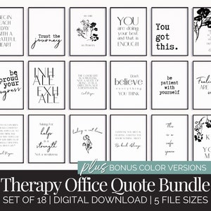 Positive Quotes - Etsy