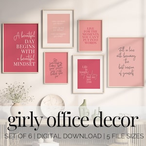 Office Decor - Etsy