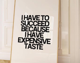 Funny Print for Office Wall Art Workplace Sarcasm Poster Sarcastic Quote about Work Humor Cubicle Desk Decor Trendy Office Download