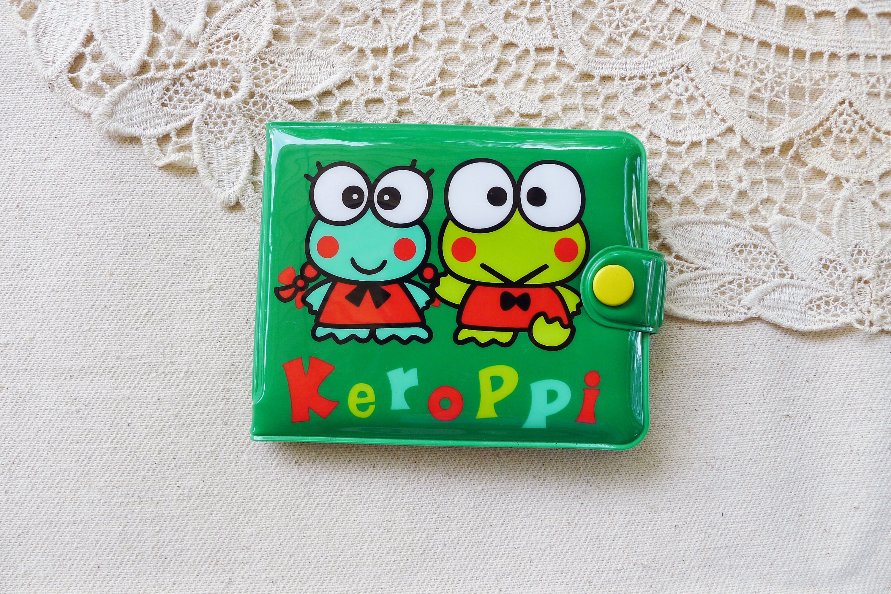 keroppi wallet