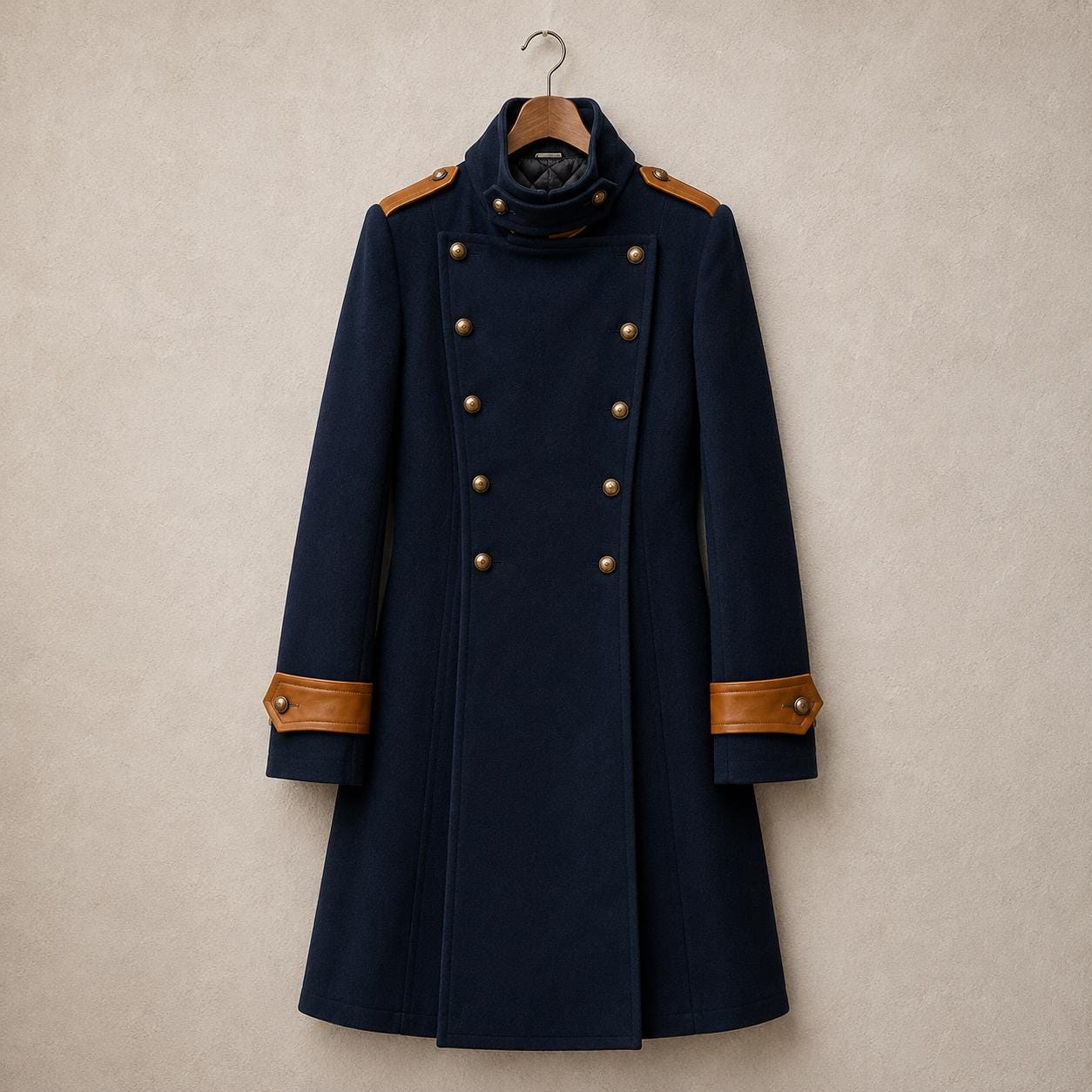 軍服コート - Etsy 日本
