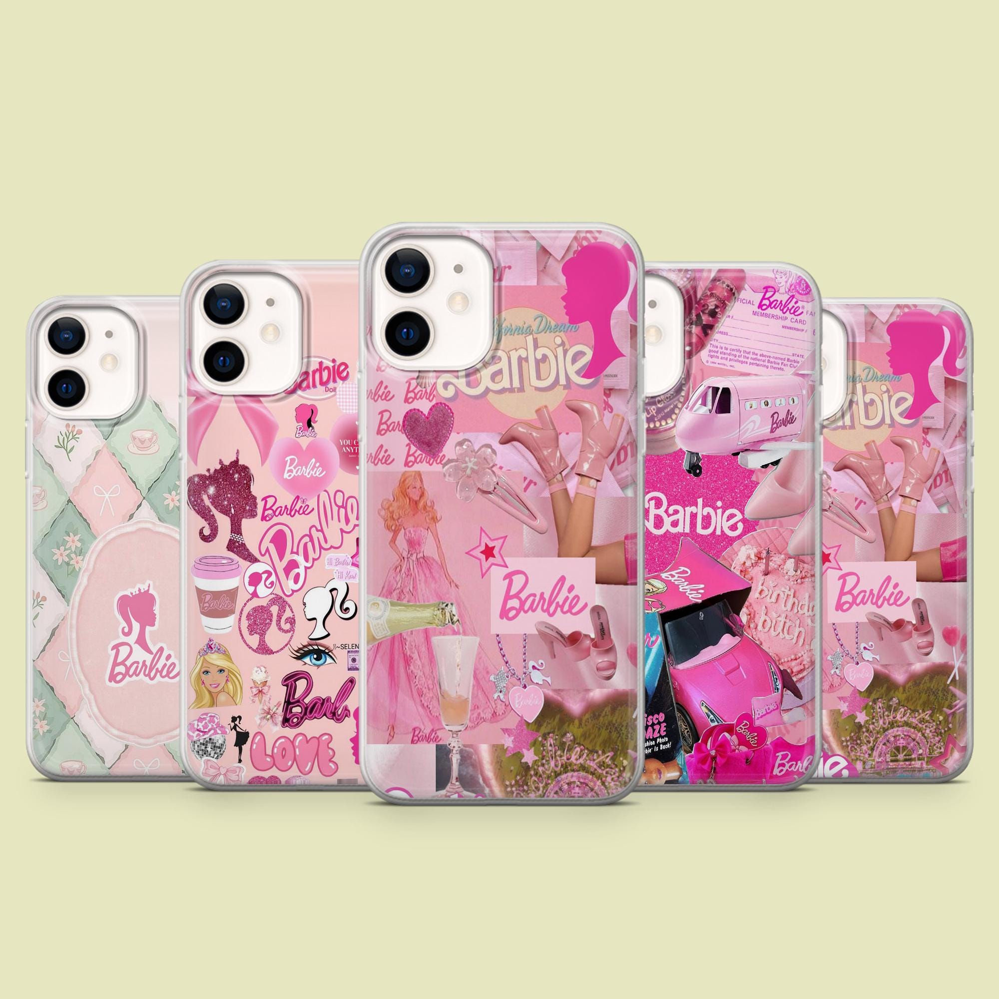 Barbie iPhone case - Etsy 日本