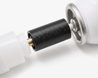 Refill Adapter for Therma Cell Butane Cartridges- Mosquito Repellent thermacell