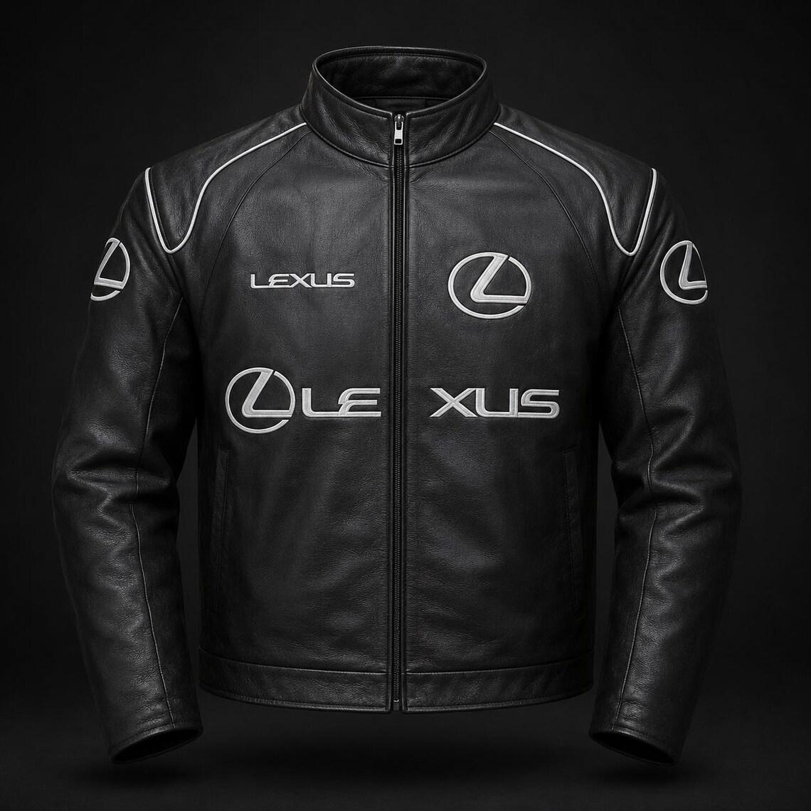 Lexus F1 Jacket - Etsy