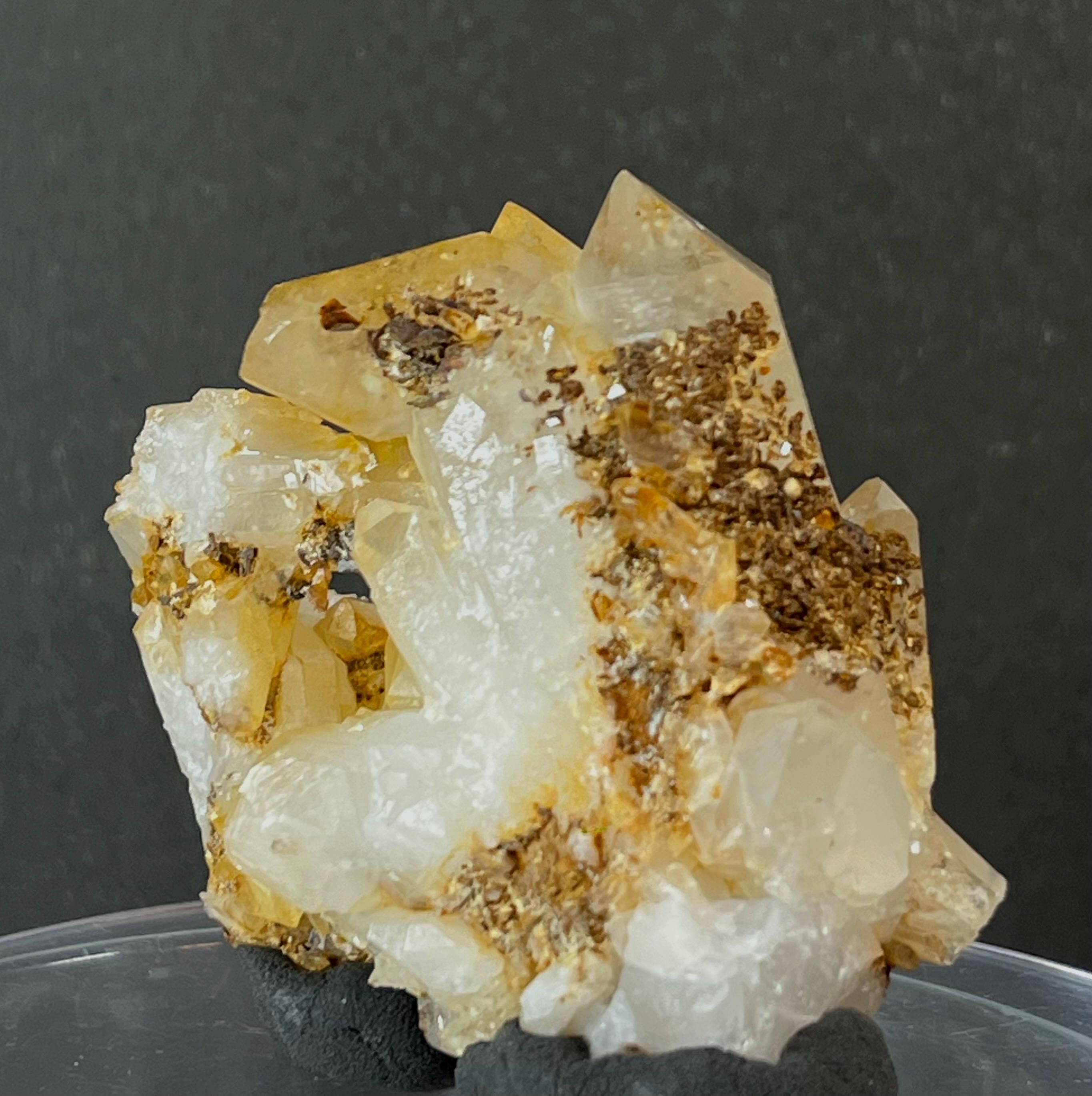Ironized Quartz - Etsy