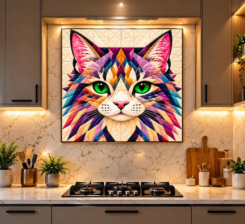 Rainbow Cat Quilt Pattern PDF, Colorful Patchwork Animal Quilt, Digital Download



Country Cat Quilt Pattern PDF, Rustic Patchwork Cat, Farmhouse Sewing Pattern



Cat Applique Quilt Pattern PDF, Feline Sewing Templates, Patchwork Quilt Download



Multiple Cats Quilt Pattern PDF, Cat Lover Patchwork Quilt, Animal Sewing Pattern



Funny Cat Quilt Pattern PDF, Playful Feline Patchwork, DIY Quilting Download



Cat Quilt Block Set PDF, Patchwork Animal Blocks, Cat Sewing Pattern Collection